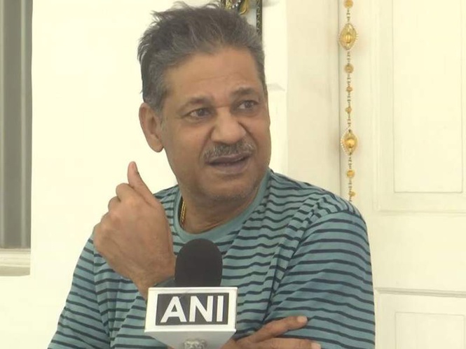 Image from: "Operation Lotus failing; BJP pressured TMC MPs, vandalised houses; took away my security, but I will not succumb": Kirti Azad