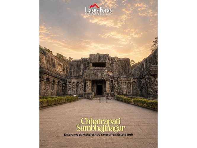 Image from: Chhatrapati Sambhajinagar: Emerging as Maharashtra’s Next Real Estate Hub