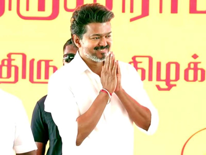 Image from: Tamil Nadu CM Vijay announces "Kuruvai Special Package Scheme 2026", worth Rs 134.83 crore