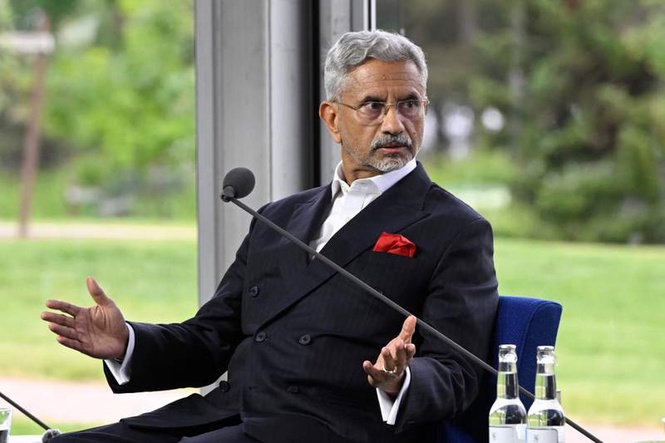 Image from: US asked India to buy Russian oil in 2022 to stabilise global markets: Jaishankar