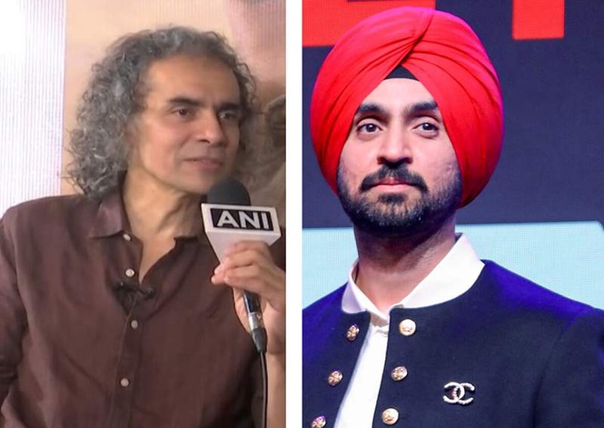 Image from: ‘Diljit Dosanjh ko dekhkar lagta hai ki bas abhi pind se nikal ke aaya hai…’: Imtiaz Ali