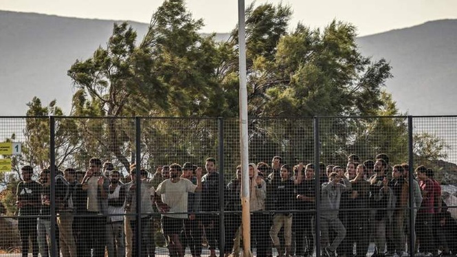 Image from: The migration pact: What's in the EU's landmark asylum reform?