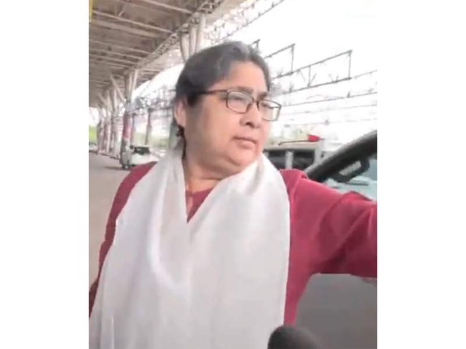 Image from: Parliamentary Commerce Panel discusses trade issues in Raipur; Dola Sen remains silent on reports concerning 19 TMC MPs