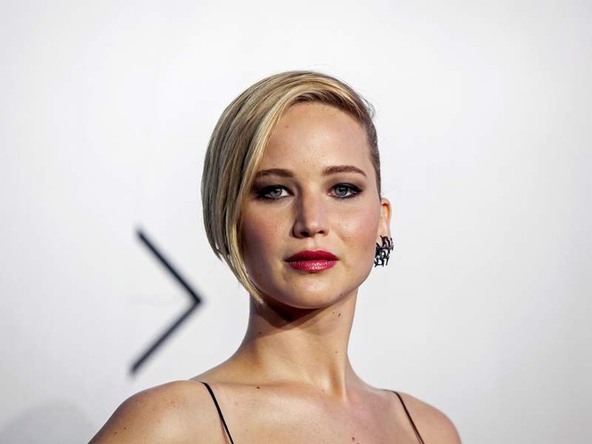Image from: Jennifer Lawrence to star in Apple rom-com 'One Month Mark'
