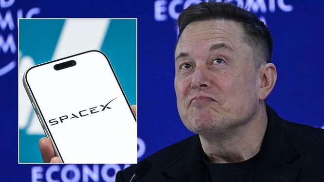 Image from: SpaceX IPO 'biggest stock offer in history' as Elon Musk to become first trillionaire