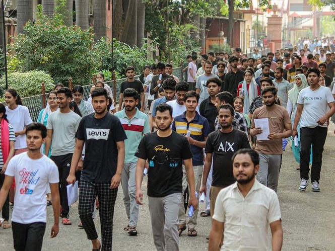 Image from: "More rough-work space, extended examination window...": NTA announces student-friendly measures for NEET (UG) 2026