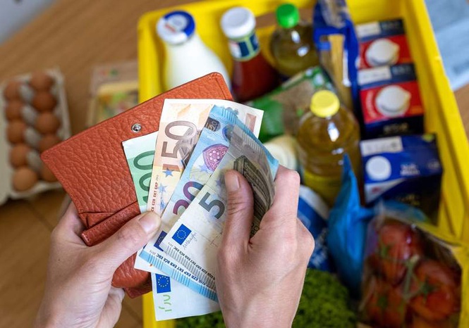 Image from: German inflation confirmed at 2.6% as fuel tax cut limits price hikes