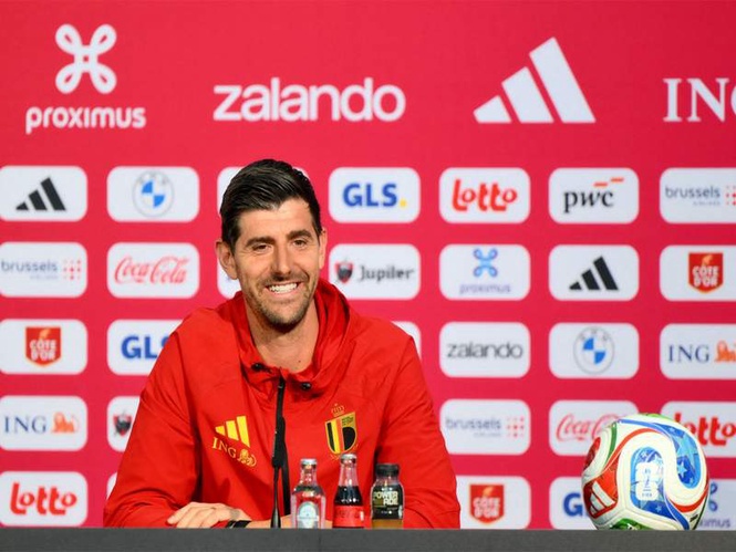 Image from: “I’m considering passing torch”: Belgium goalkeeper Courtois may retire post-FIFA World Cup 2026
