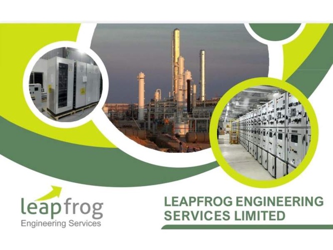 Image from: Leapfrog Engineering Files Rs 88.51 Crore SME IPO; Subscription Opens June 17