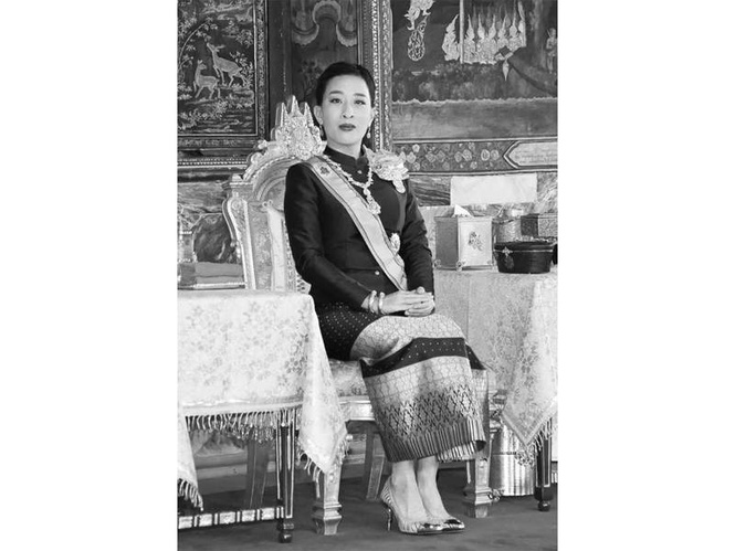 Image from: India extends condolences as Thailand’s Princess Bajrakitiyabha dies after 3-year coma at 47