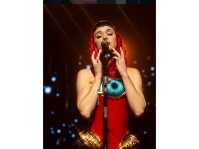 Image from: FIFA World Cup 2026: Katy Perry says she'll perform a song she's never sung before