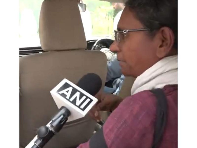 Image from: "Not a personal setback, but a setback to democracy and constitution": Meenakshi Natarajan on SC dismissing her RS nomination plea