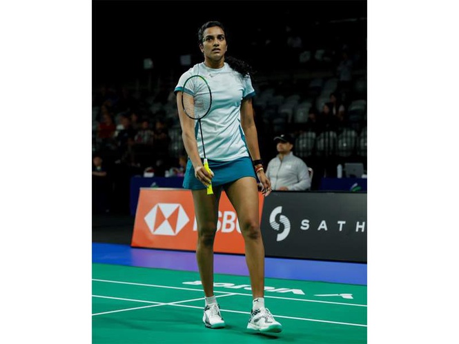 Image from: PV Sindhu confirms semifinal spot at Australian Open