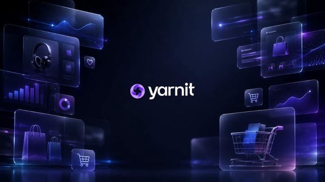 Image from: Yarnit Launches Agentic Commerce Suite in the Shopify App Store