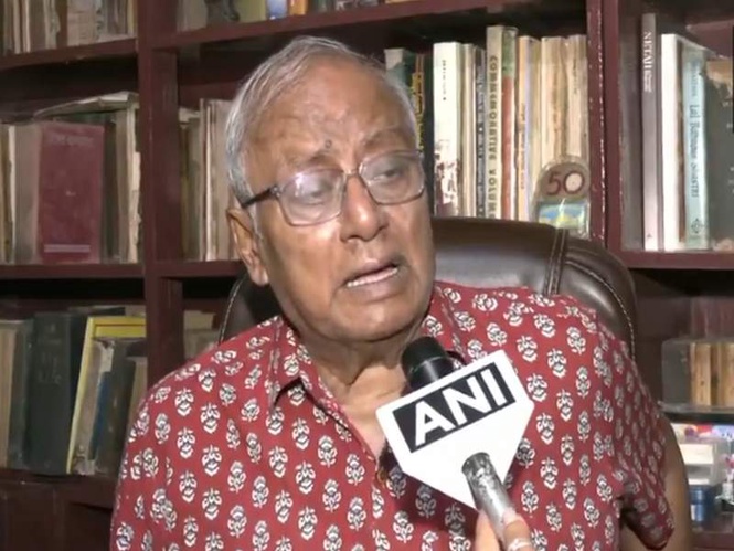 Image from: "Switching parties or talking about joining NDA is unethical": TMC MP Saugata Roy