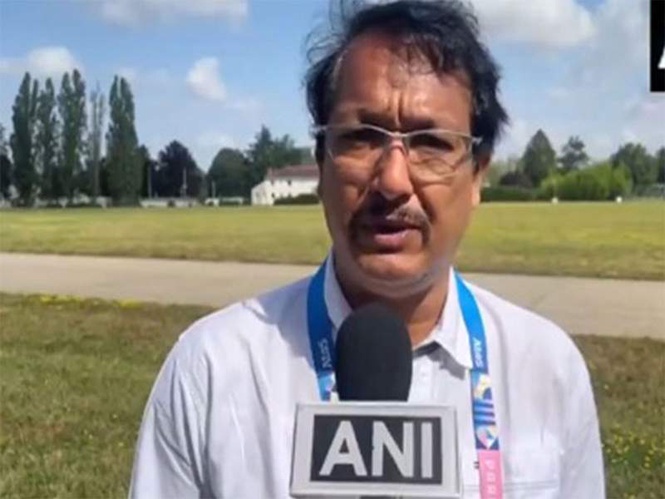 Image from: “He unfortunately suffered a sudden cardiac rupture while asleep”: Dr Balbir Singh on Jaspal Rana’s demise