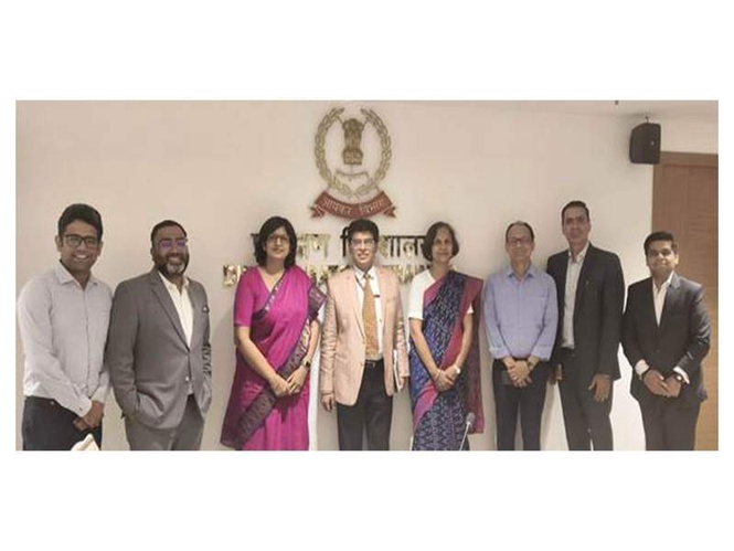 Image from: CBDT holds outreach webinar on new Income-tax Act 2025 and new Income-tax Rules 2026