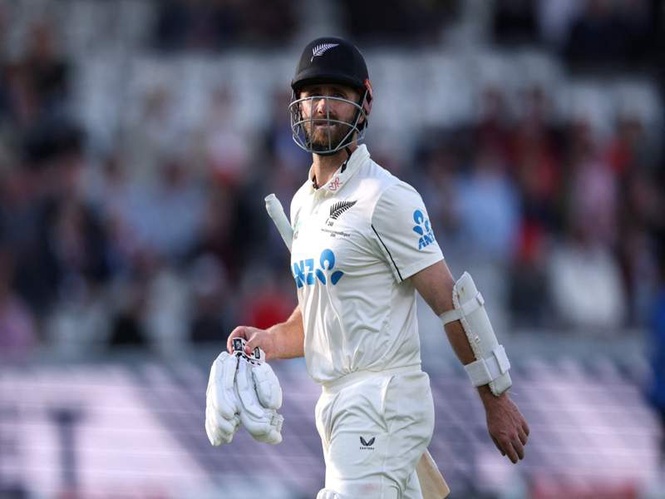 Image from: New Zealand great Kane Williamson announces international retirement