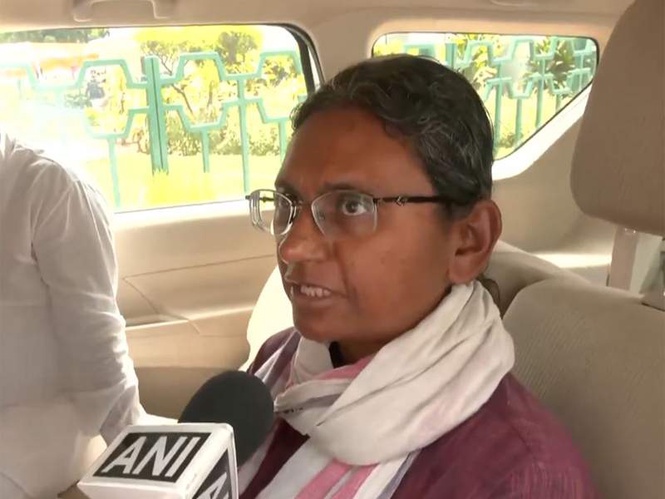 Image from: "Question about democracy itself": Meenakshi Natarajan says Congress will "formulate a strategy" after SC rejects RS nomination plea