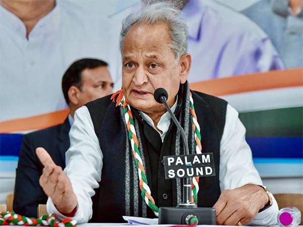 Image from: Gehlot urges Congress breakaway parties to rejoin, accept Rahul Gandhi as leader