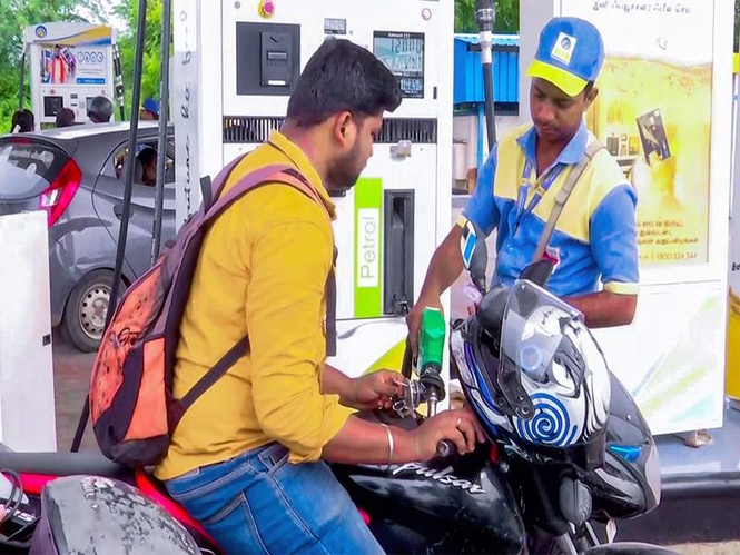 Image from: Government notifies control order to curb black marketing, hoarding of diesel by unscrupulous elements