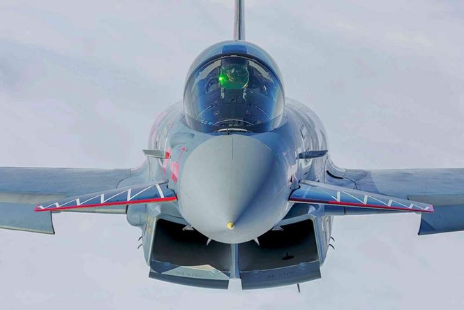 Image from: Germany pulled the plug on flagship FCAS fighter jet – the implications for European defence are worrying