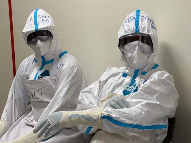 Image from: WHO: Ebola spreading to new regions in Congo