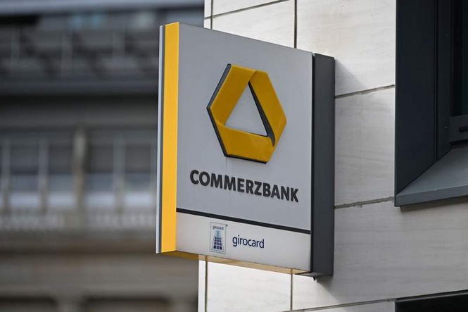 Image from: Commerzbank accuses UniCredit of market manipulation in takeover bid