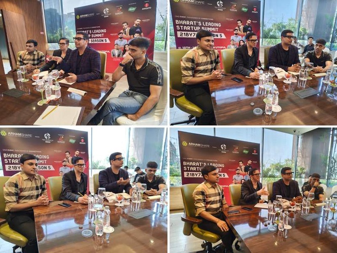 Image from: 21BY72 Season 5 Set to Bring Bharat’s Startup, Business & Investment Ecosystem to Surat on 13-14 June 2026