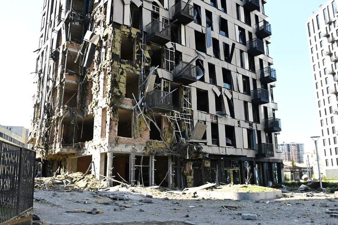 Image from: Ukraine warns of new Russian attack involving Oreshnik missile