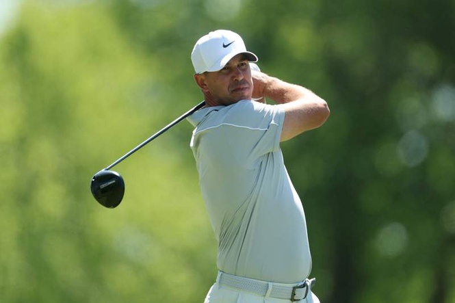 Image from: Brooks Koepka confirms if any PGA Tour players have told him they’re unhappy he was allowed back