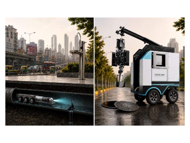 Image from: Solinas Featured in Harvard Business School Publication for Transforming Water and Sanitation Across Cities and Industries