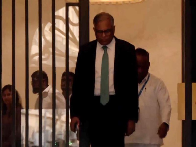 Image from: Tata Sons Board reviews strategic priorities at key Bombay House meeting