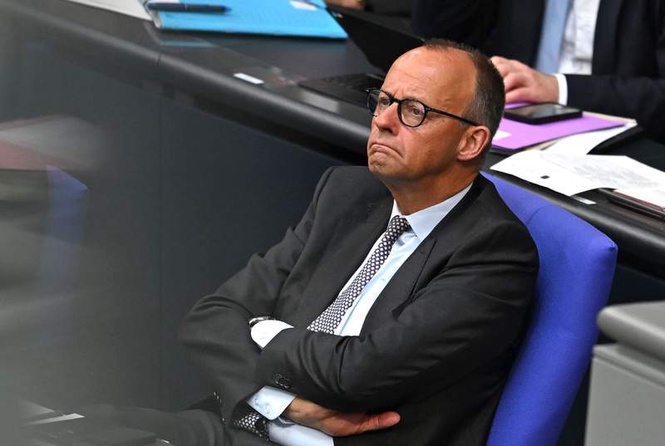 Image from: Germany rejects 'unaffordable' EU long-term budget plan