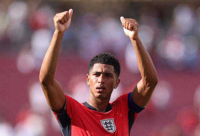 Image from: Jude Bellingham shares what England got wrong at Euros as he looks ahead to World Cup opening match