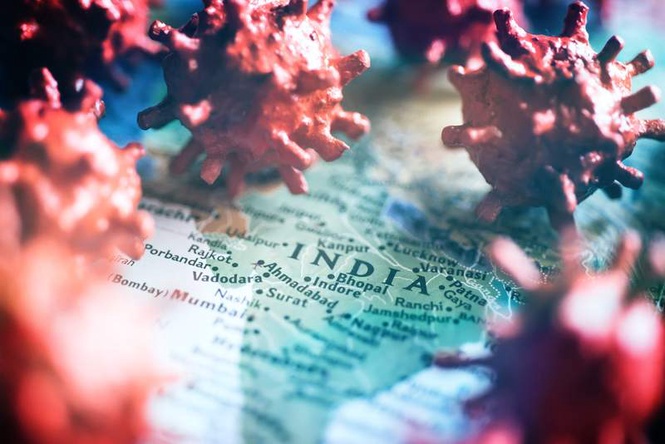 Image from: ICMR-NIE launches platform to make epidemic intelligence as reliable and actionable as weather forecasting