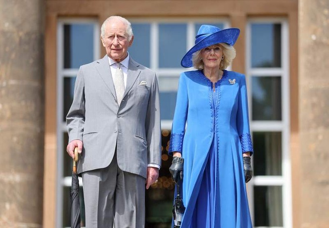 Image from: King Charles and Queen Camilla to attend 'milestone' event in Scotland