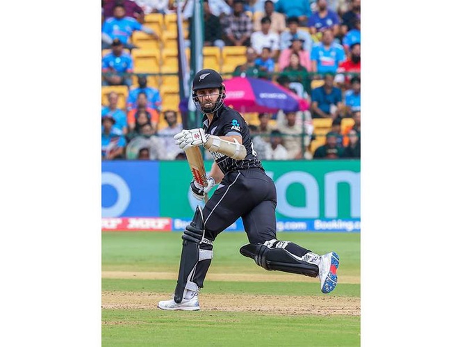 Image from: ICC Chairman Jay Shah lauds New Zealand legend Williamson after international retirement
