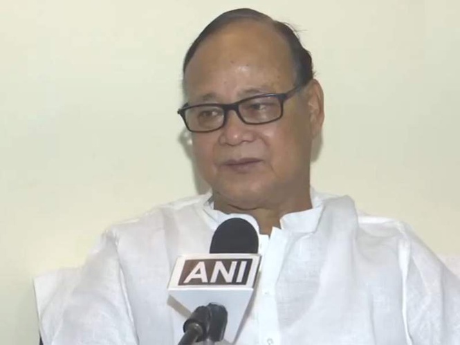 Image from: We are the 'real ' TMC, says rebel Trinamool Congress MP