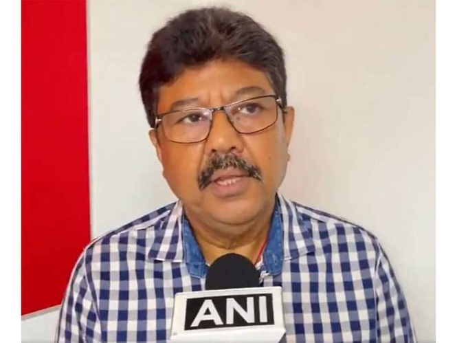 Image from: Mamata Banerjee's remarks were "utterly reprehensible", "utterly reprehensible": Complainant Tushar Kanti Das after FIR by Kolkata Police