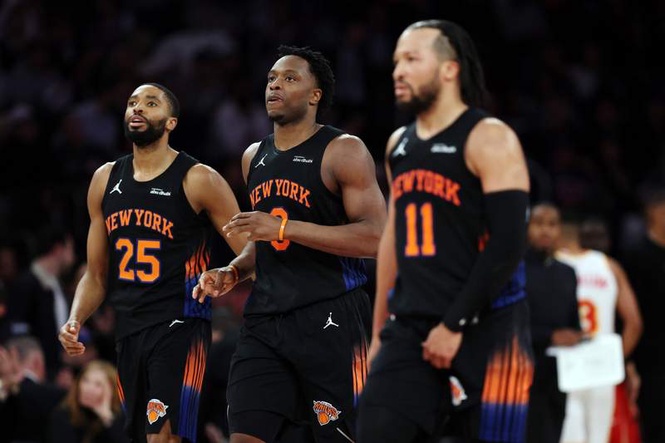 Image from: Carmelo Anthony compares OG Anunoby Finals MVP push to Andre Iguodala award
