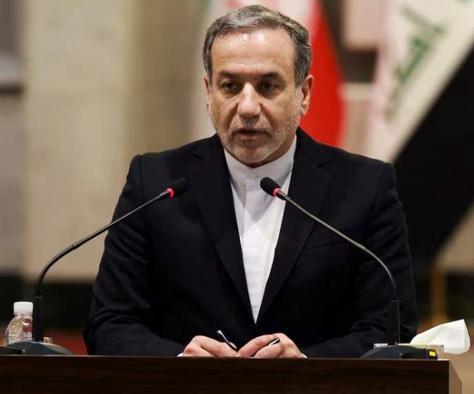 Image from: Islamabad MoU ’never been closer’, says Iran FM; urges media against speculation