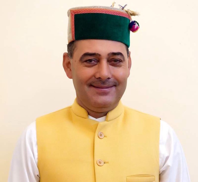 Image from: Dr Joginder Habbi: A life in service of folk heritage
