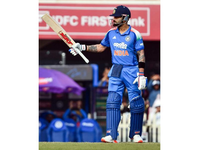 Image from: Morkel calls Virat Kohli's unavailability "big miss", says Rohit Sharma is "excited to go" for Afghanistan ODI series opener
