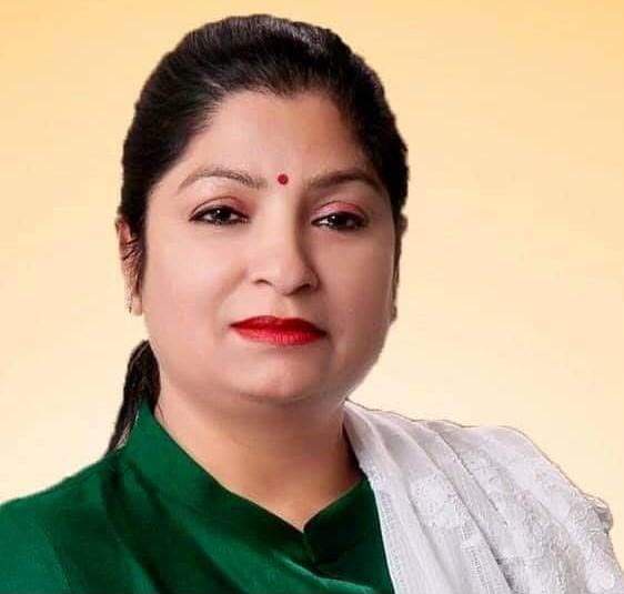 Image from: Gurugram’s Usha Priyadarshini named new Haryana Women’s Commission chairperson