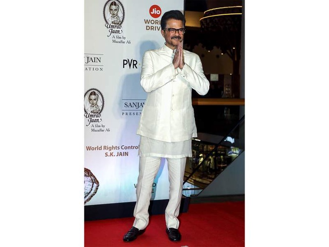Image from: Actor Anil Kapoor to host reality show 'India Ke top 1%'