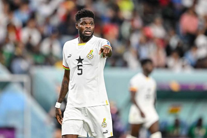 Image from: Canada refuses entry to Thomas Partey for Ghana’s 2026 FIFA World Cup opener