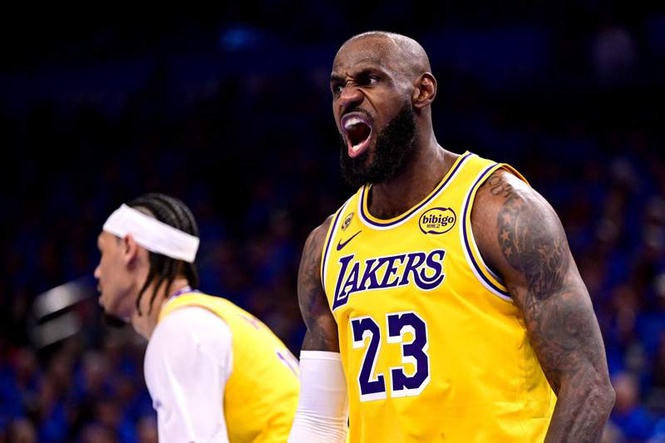 Image from: Isiah Thomas rips former NBA stars who leave LeBron James out of all-time top-five debate