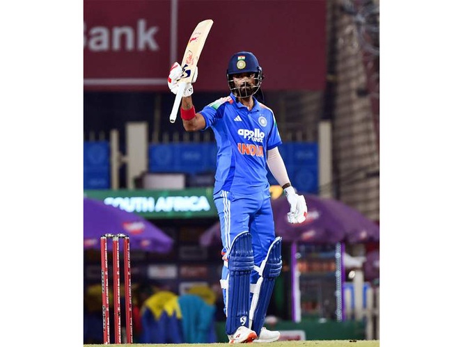 Image from: We'll play around no 3 spot with Kishan, Rahul, Yashasvi: Morkel ahead of India's ODI series against Afghanistan