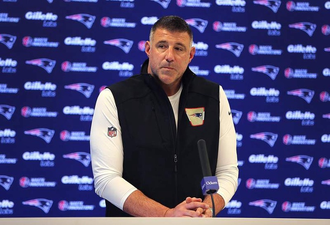 Image from: Christian Gonzalez isn’t settling for less and why the Patriots must open their wallets now